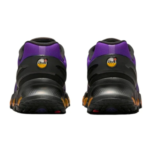 Nike Air Max Dn8 Purple/BlackSize 13 Men Perfect Christmas Gift +Bag NIKE NWT